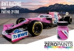BWT Racing Pink ZP-1700